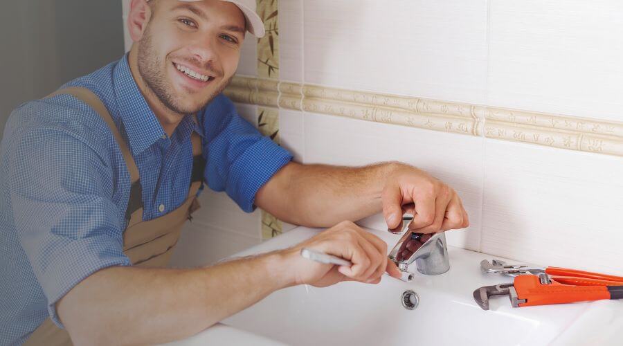 Leak Detection in Blanchard, IA